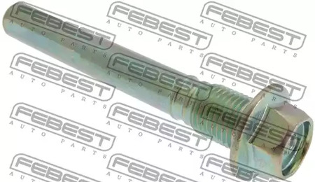 Направляющий болт корпуса скобы тормоза FEBEST 0474-CYLOWF