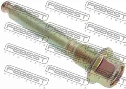 Направляющий болт корпуса скобы тормоза FEBEST 0474-CYUPF