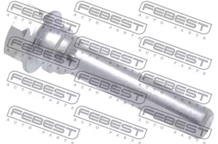 Направляющий болт корпуса скобы тормоза FEBEST 0474-KB4F