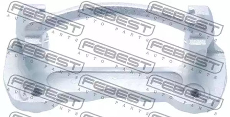 Комплект поддержки корпуса скобы тормоза FEBEST 0477C-KB4F