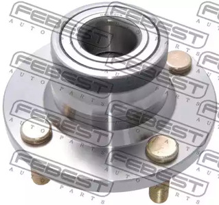 Ступица колеса FEBEST 0482-CKR