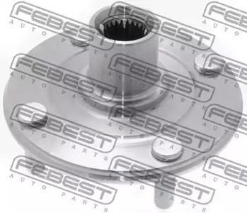 Ступица колеса FEBEST 0482-CSF