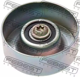 Натяжной ролик поликлинового ремня FEBEST 0487-KH9W