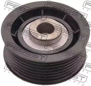 Ролик приводного ремня FEBEST 0488-V75