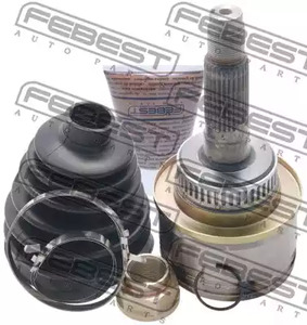 Шарнирный комплект приводного вала FEBEST 0510-BT50A44