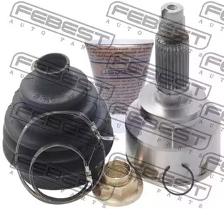 Шарнирный комплект приводного вала FEBEST 0510-MZ5