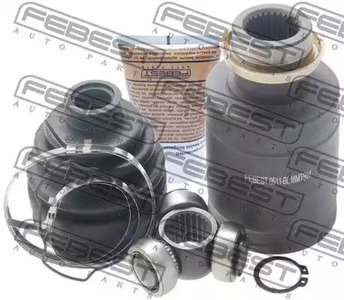 Шарнирный комплект приводного вал FEBEST 0511-BL16MTRH