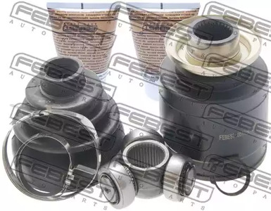 Шарнирный комплект приводной вал FEBEST 0511-BT50LH