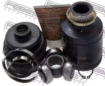 Шарнирный комплект приводной вал FEBEST 0511-M6MTRH