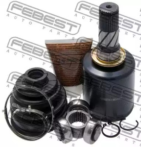 Шарнирный комплект приводной вал FEBEST 0511-MZ5ATLH