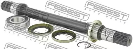 Полуось FEBEST 0512-626GFRH