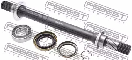 Полуось FEBEST 0512-BL16AT