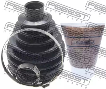 Пыльник шруса FEBEST 0517P-BL