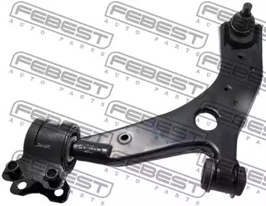 Рычаг независимой подвески колеса подвескы колеса FEBEST 0524-MZ3LH