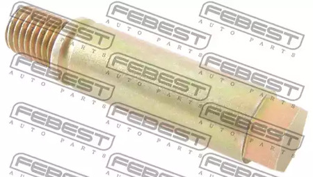 Направляющий болт корпуса скобы тормоза FEBEST 0574-323