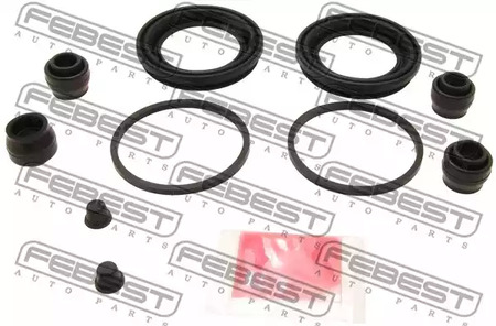 Ремкомплект тормозного суппорта FEBEST 0575-GHF