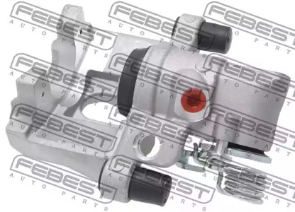 Суппорт тормозной FEBEST 0577-MZ3RL