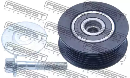 Ролик приводного ремня FEBEST 0588-GL