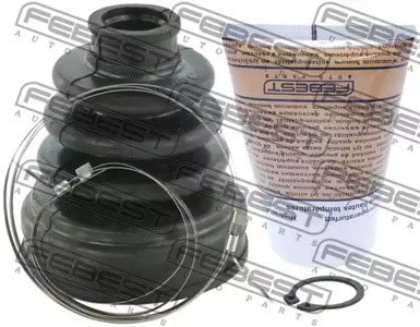 Пыльник шруса FEBEST 0715-RS413