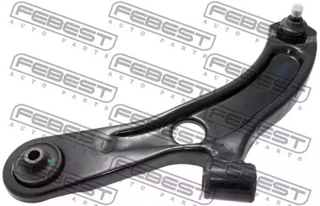 Рычаг подвески левый передний FEBEST 0724-RSLH