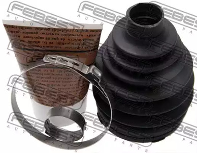 Пыльник приводного вала FEBEST 0817P-B13