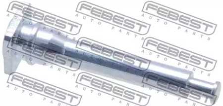 Направляющая суппорта FEBEST 0874-G12LOWF