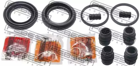 Ремкомплект тормозного суппорта FEBEST 0875-G12R