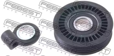 Шкив насоса гидроусилителя FEBEST 0887-B13