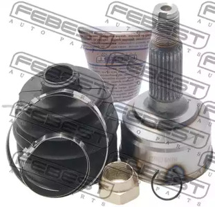 Шарнирный комплект приводной вал FEBEST 0910-014