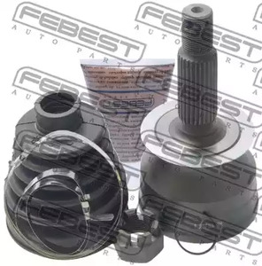 Шарнирный комплект приводного вала FEBEST 1210-006