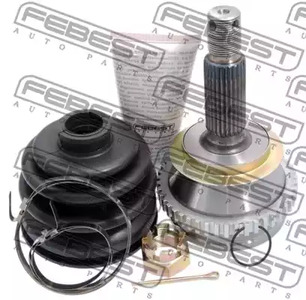 Шарнирный комплект приводного вала FEBEST 1210-011A47