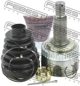 Шарнирный комплект приводного вала FEBEST 1210-IX35MTA48