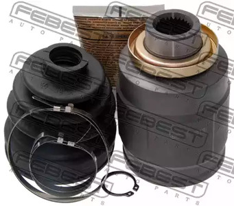 Шарнирный комплект приводного вала FEBEST 1211-TUC27RH