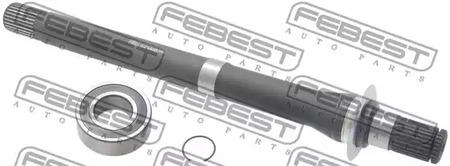Приводной вал FEBEST 1212-CM10AT4WD
