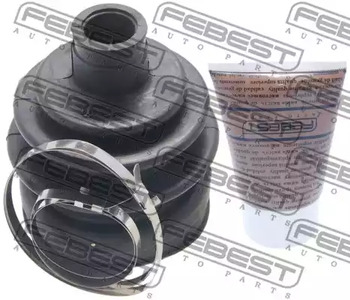 Пыльник приводного вала FEBEST 1217-TER