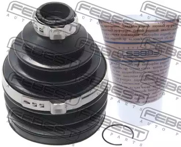 Пыльник приводного вала FEBEST 1217P-SOL2WD