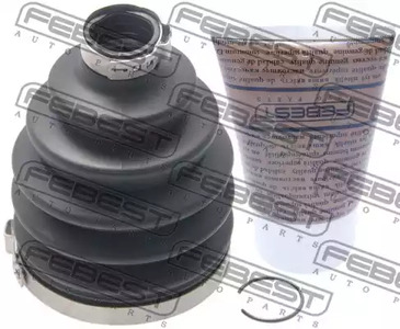 Пыльник шруса FEBEST 1217P-TUC20