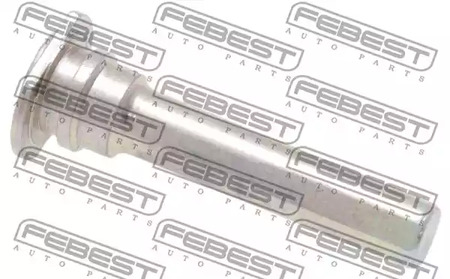 Направляющий болт корпуса скобы тормоза FEBEST 1274-UPF1