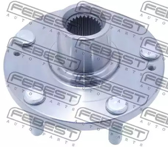Ступица колеса FEBEST 1282-011