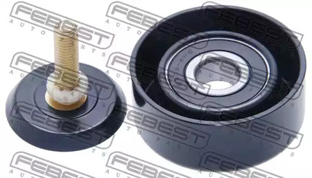 Натяжной ролик поликлинового ремня FEBEST 1287-CER
