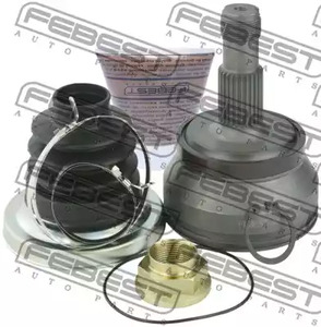 Шарнирный комплект приводного вала FEBEST 1610-204A96R