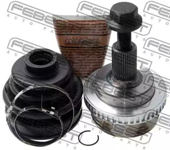 Шарнирный комплект приводного вала FEBEST 1610-220A48