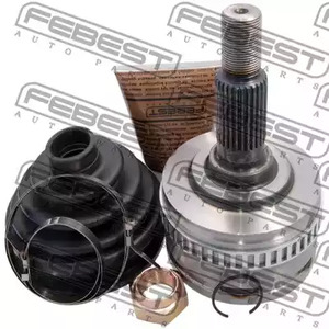 Шарнирный комплект приводного вала FEBEST 1610-801A48