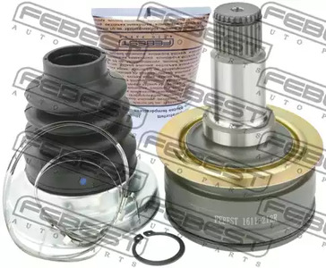 Шарнирный комплект приводного вала FEBEST 1611-212R