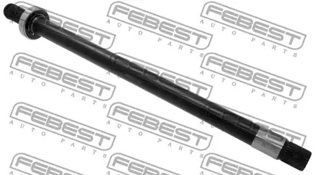 Приводной вал FEBEST 1612-211LH
