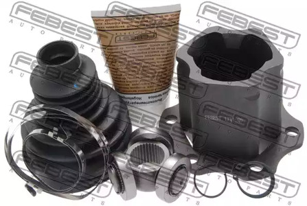 Шарнирный комплект приводного вала FEBEST 1711-Q5
