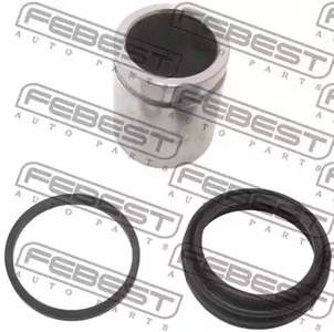 Ремкомплект тормозного суппорта FEBEST 1876-C100R-KIT