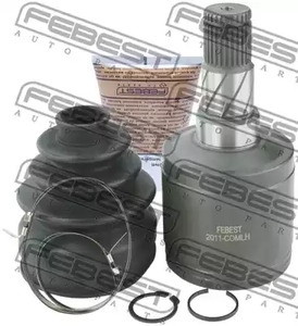 Шарнирный комплект приводного вала FEBEST 2011-COMLH