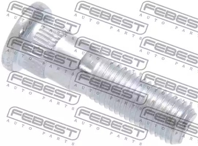 Шпилька колеса FEBEST 2084-001