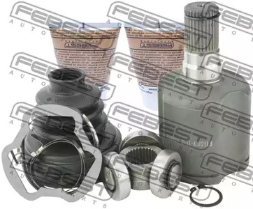 Шарнирный комплект приводного вала FEBEST 2111-AWF21LH